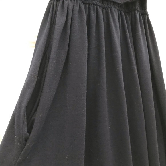 Sarin Matthews maxi dress with pockets Size large - Picture 3 of 7